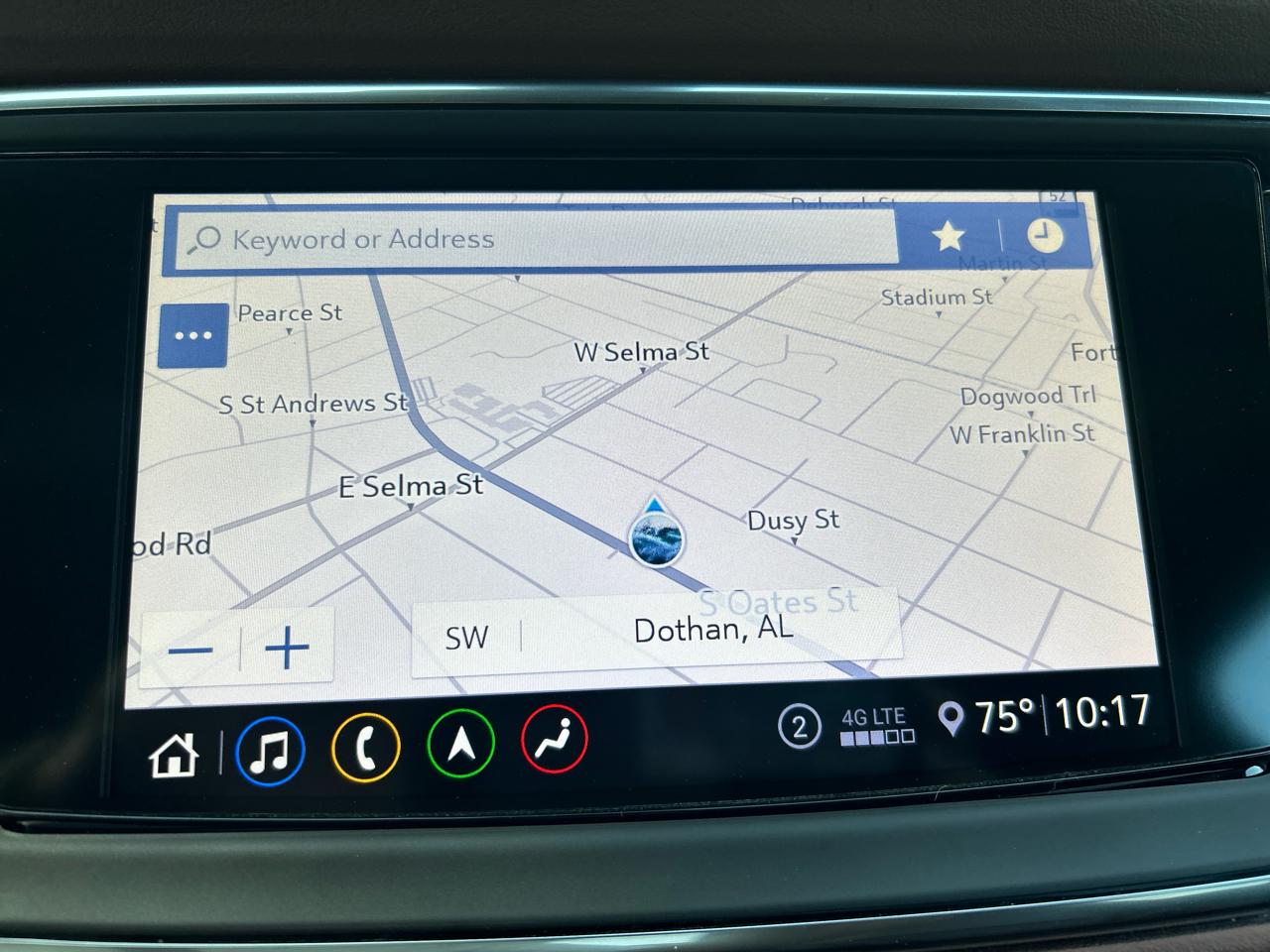 Buick Enclave Avenir 2020