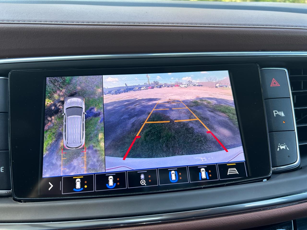 Buick Enclave Avenir 2020