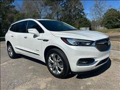 2020 Buick Enclave 