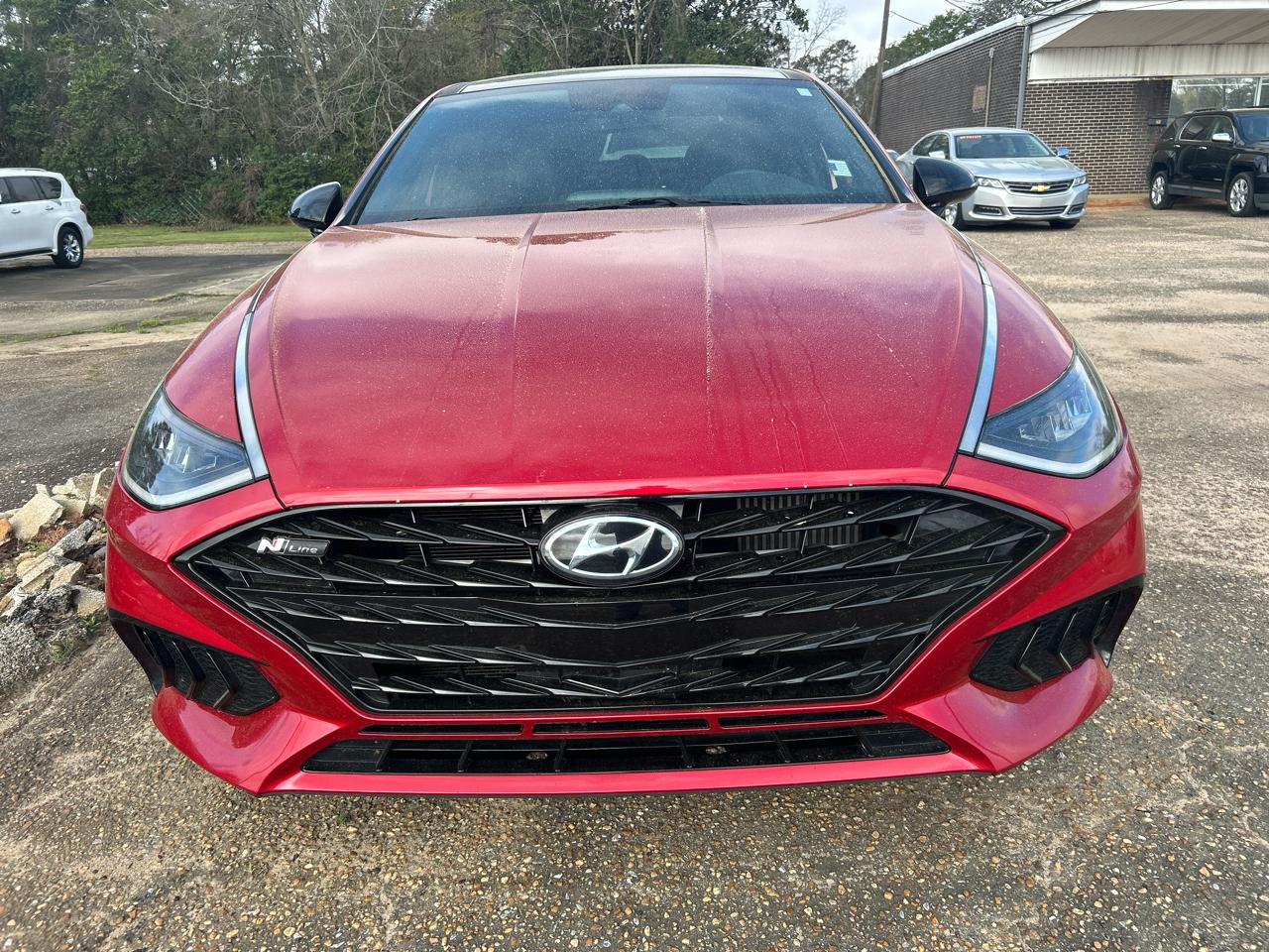Hyundai Sonata N Line 2021