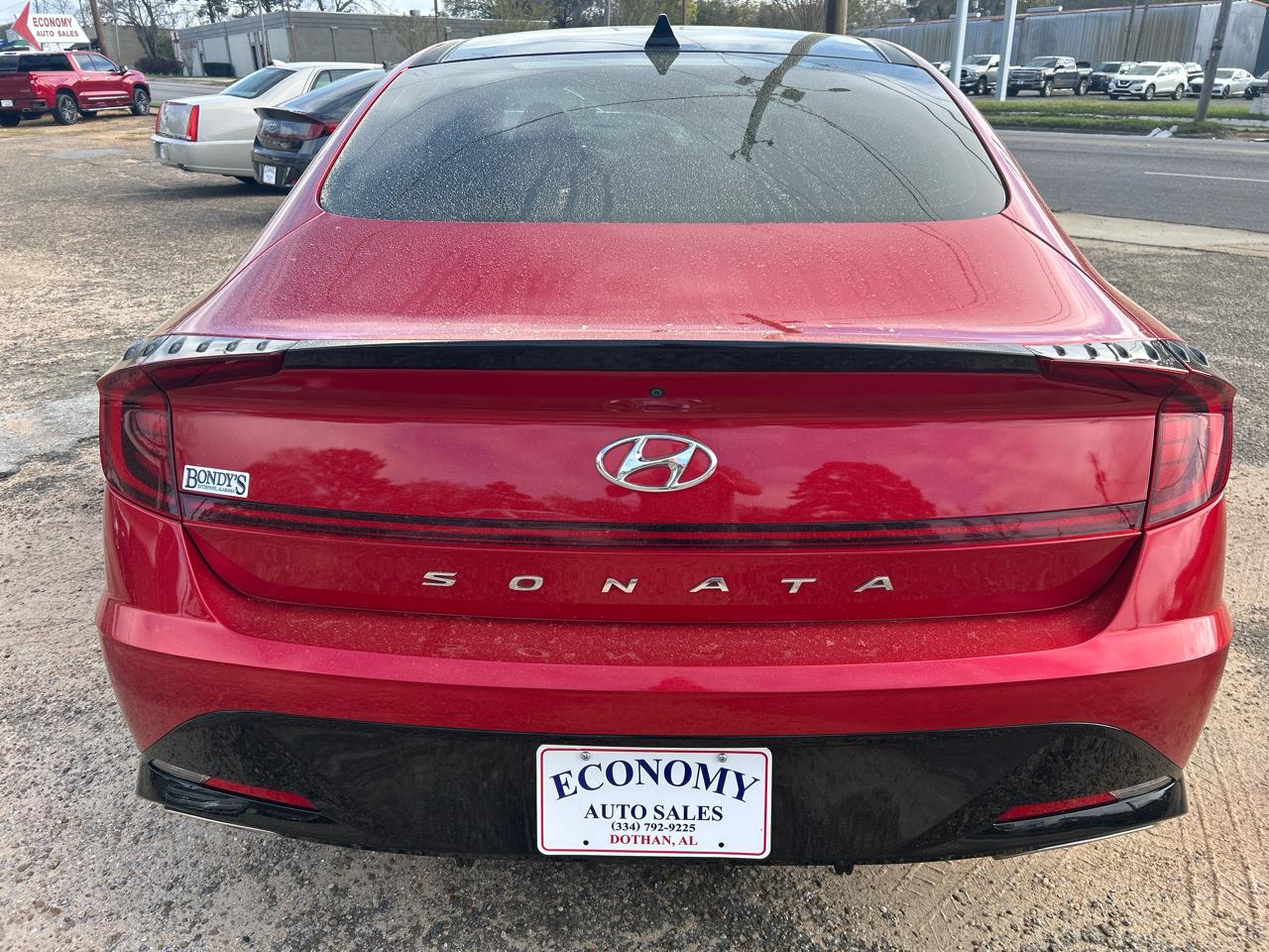 Hyundai Sonata N Line 2021