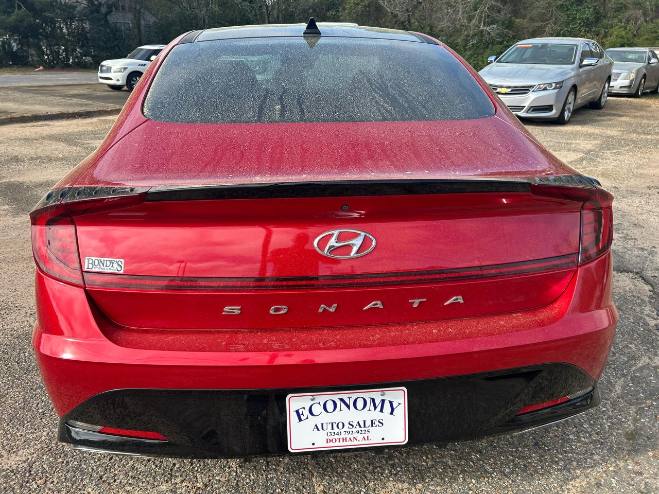 Hyundai Sonata N Line 2021