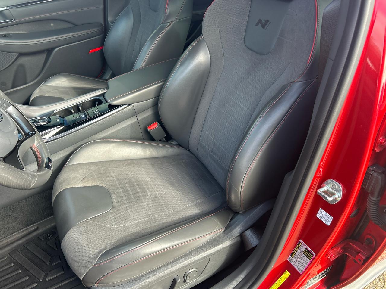 Hyundai Sonata N Line 2021