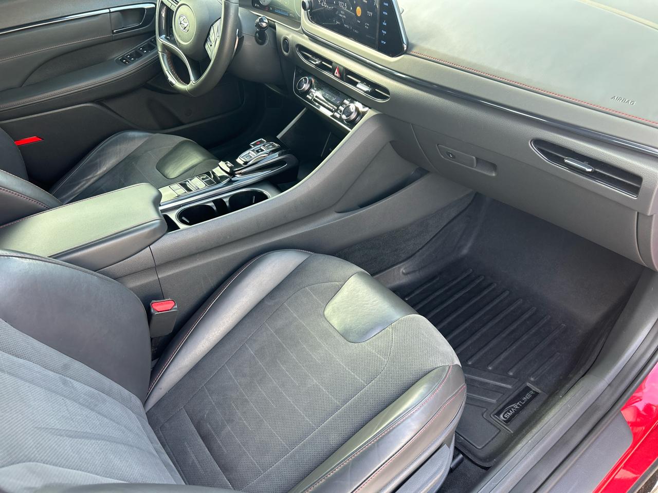 Hyundai Sonata N Line 2021