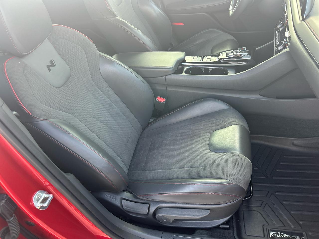 Hyundai Sonata N Line 2021