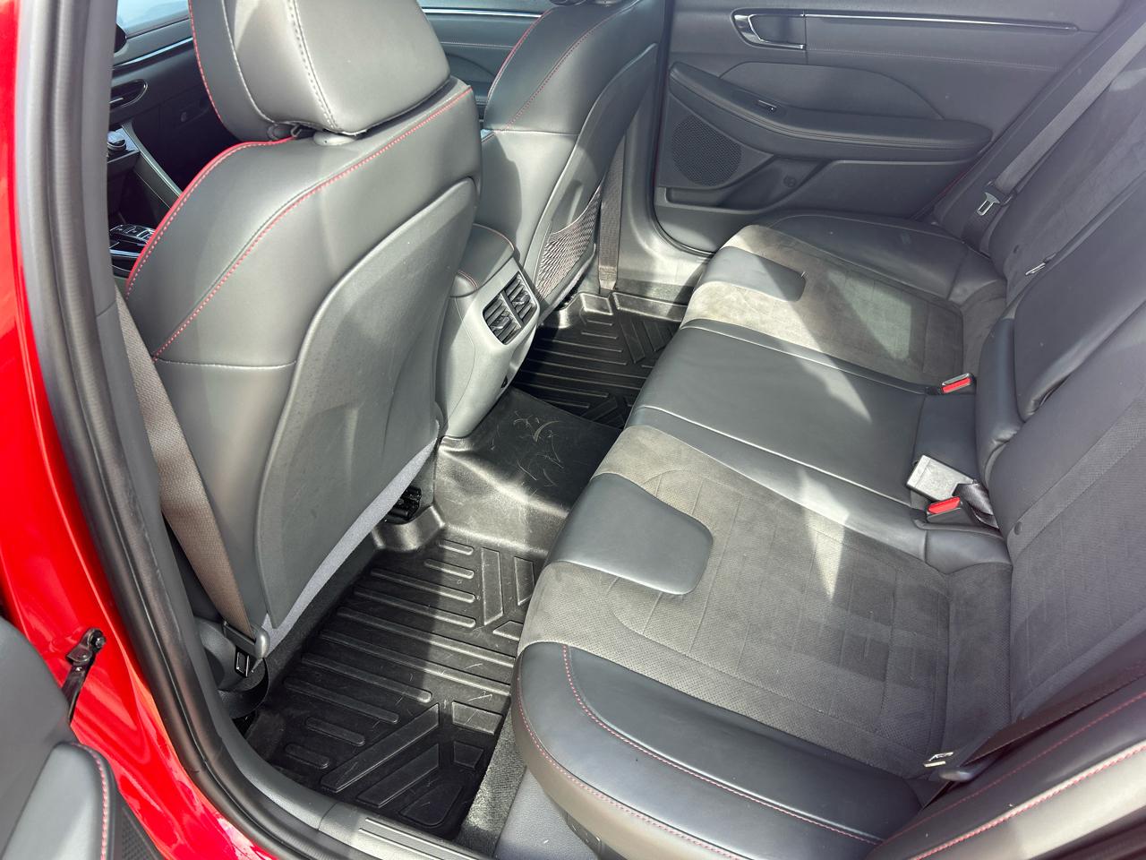 Hyundai Sonata N Line 2021