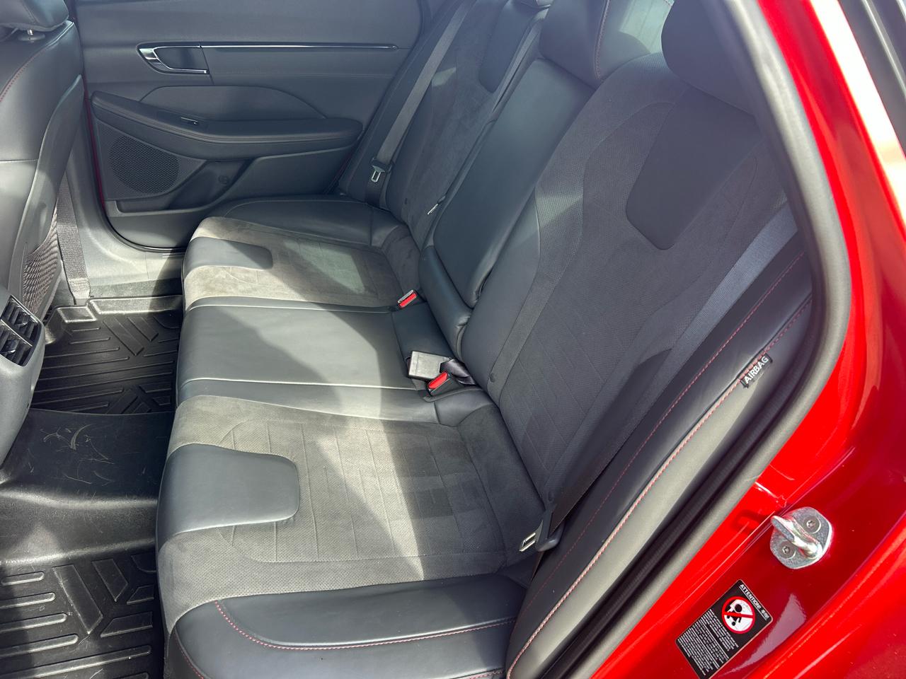 Hyundai Sonata N Line 2021