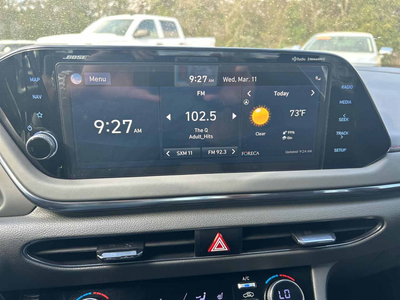 Hyundai Sonata N Line 2021