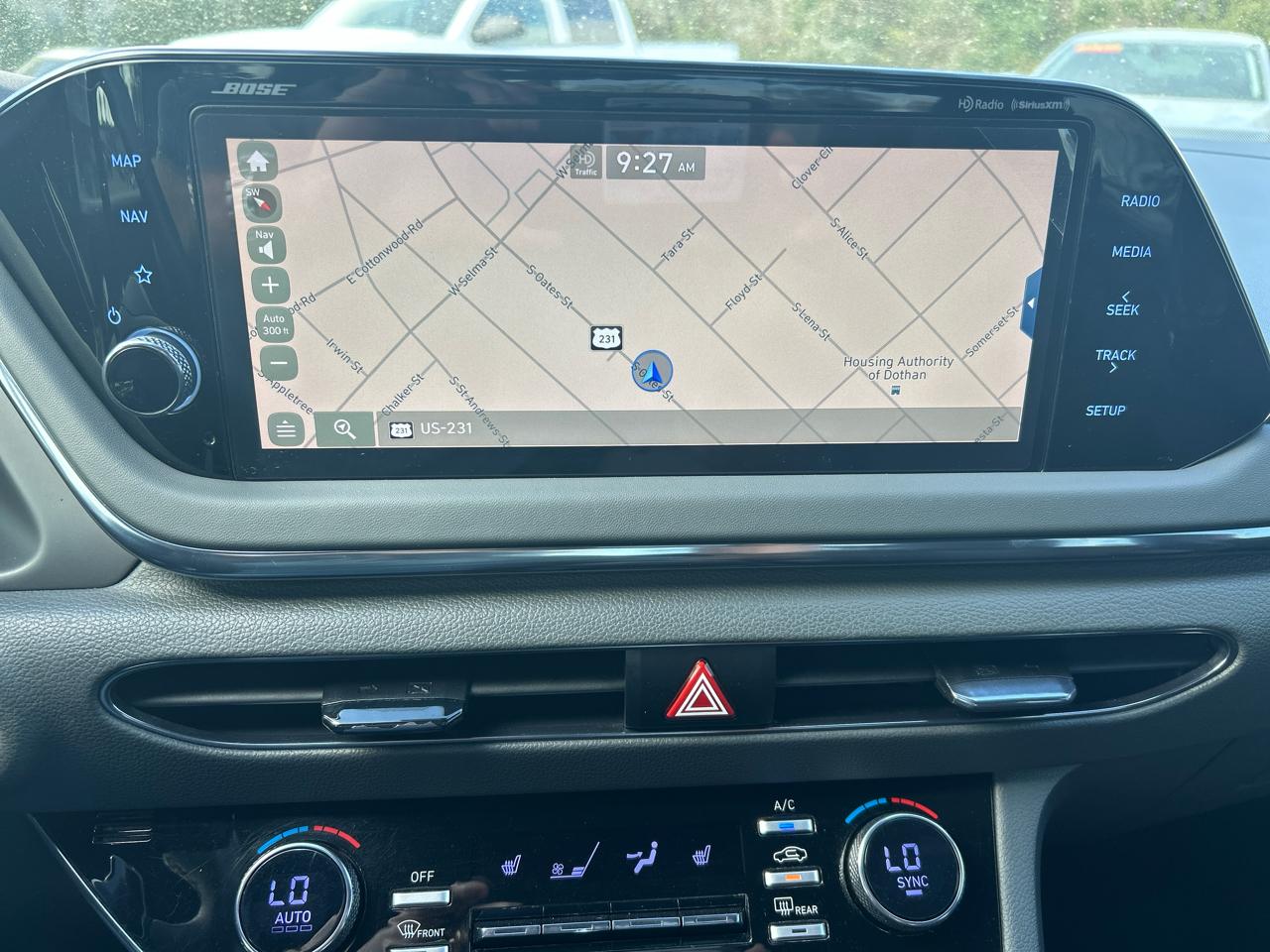 Hyundai Sonata N Line 2021