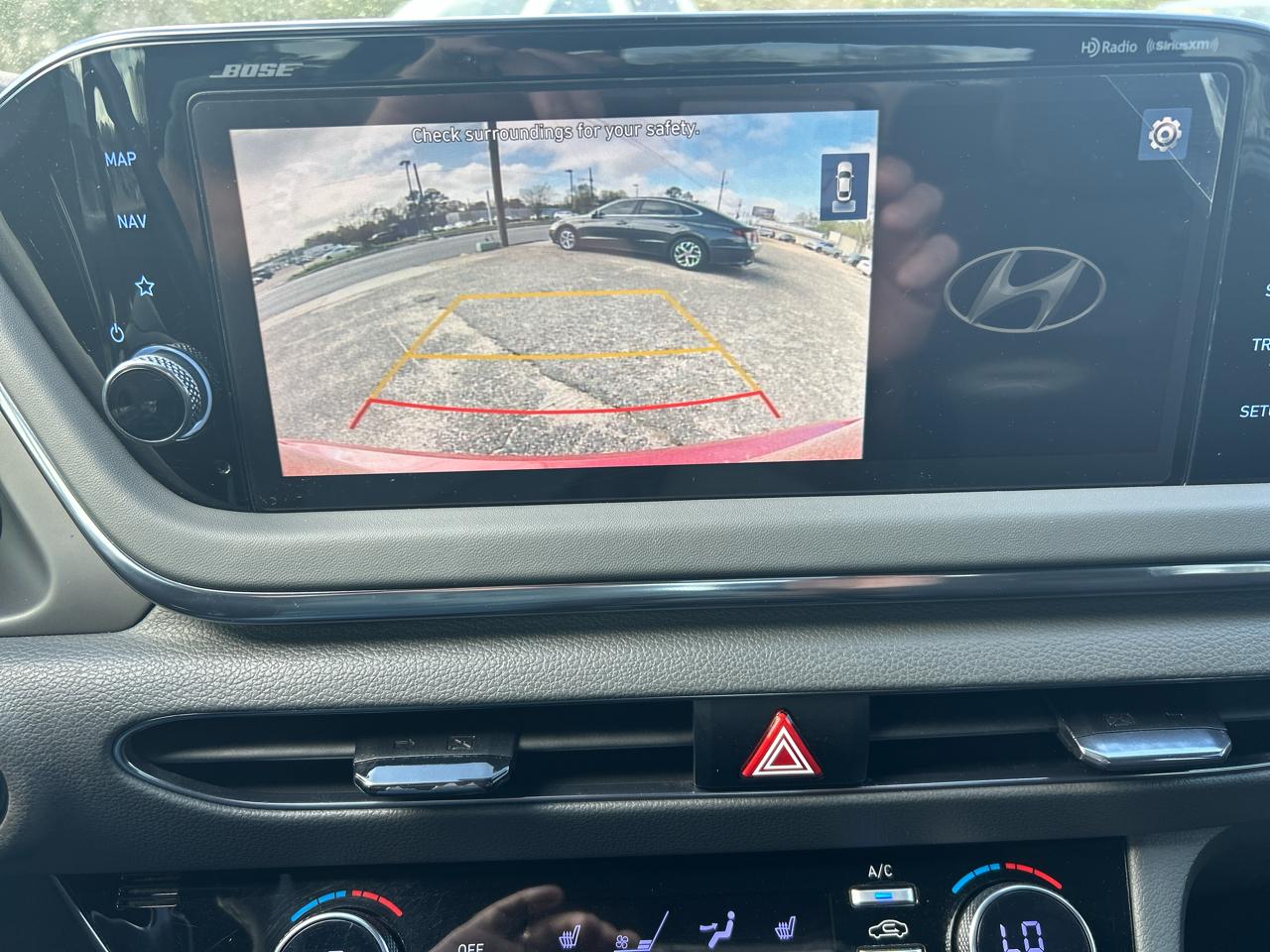 Hyundai Sonata N Line 2021