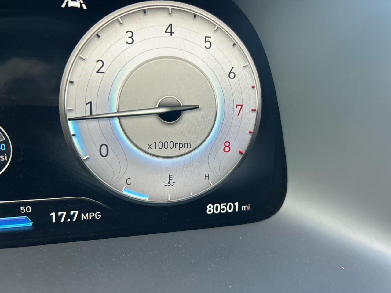 Hyundai Sonata N Line 2021