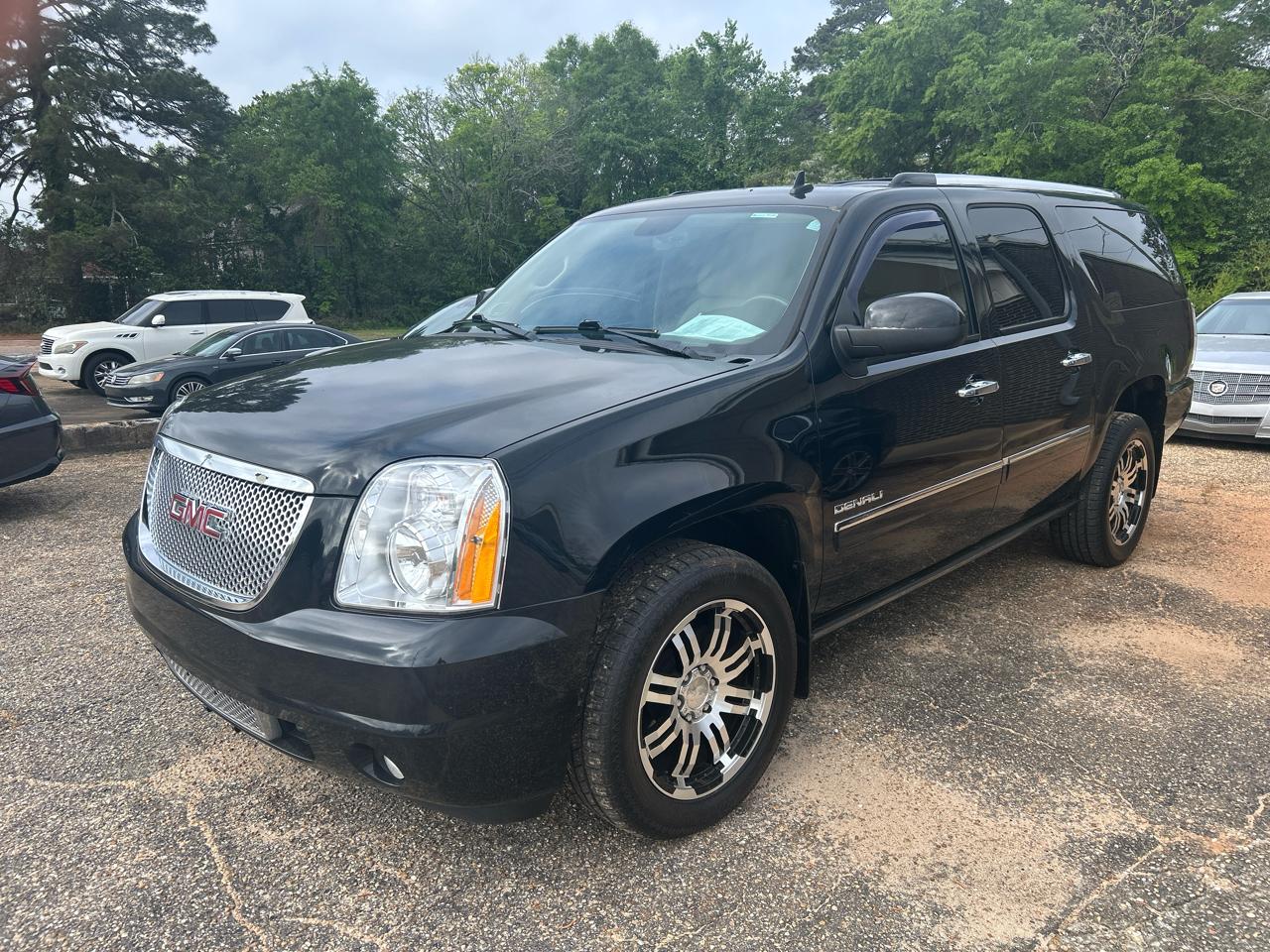 GMC Yukon Denali Denali 2011