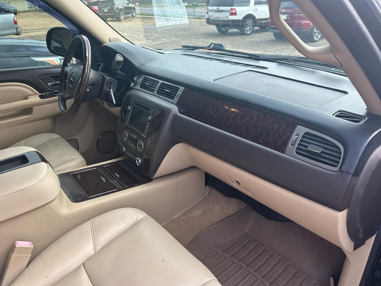 GMC Yukon Denali Denali 2011