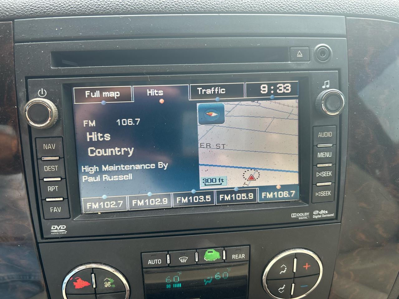 GMC Yukon Denali Denali 2011