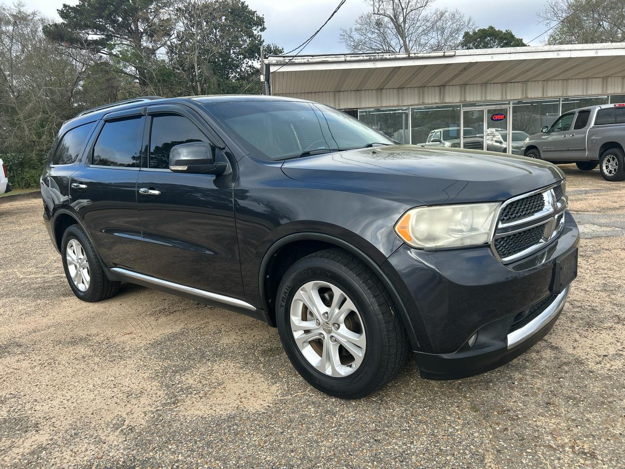 2013 Dodge Durango CREW