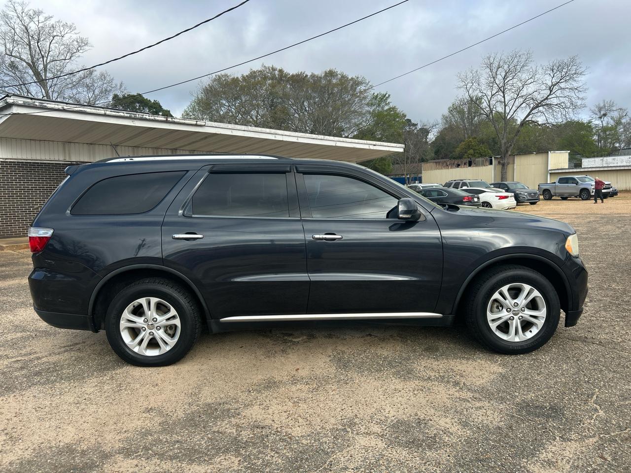 Dodge Durango Crew 2013