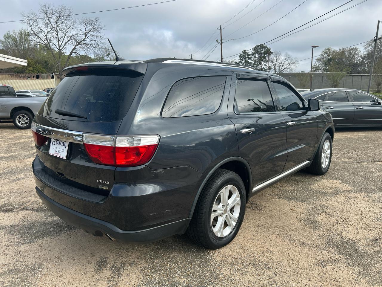 Dodge Durango Crew 2013