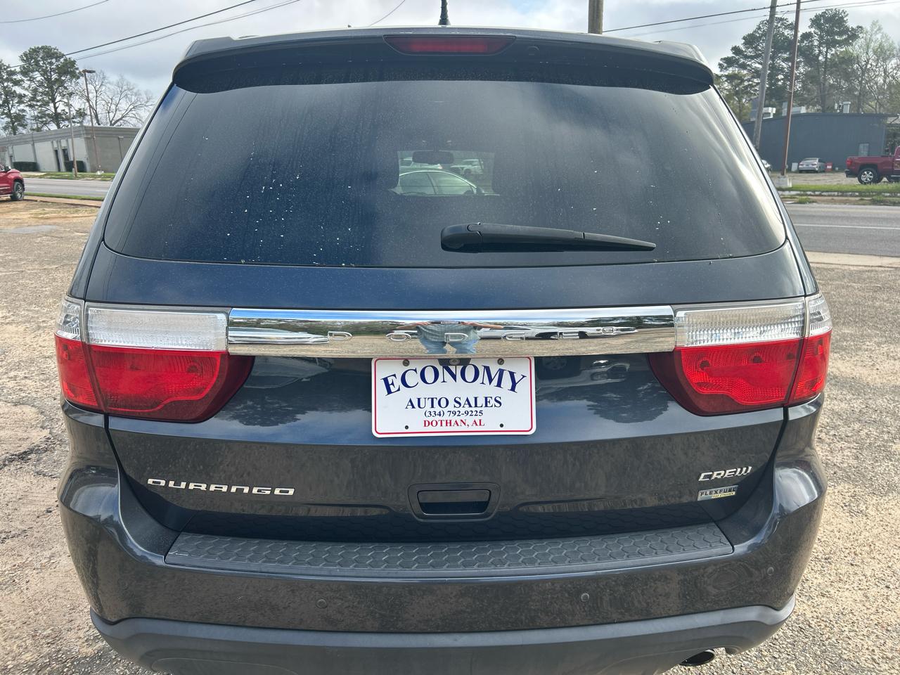 Dodge Durango Crew 2013