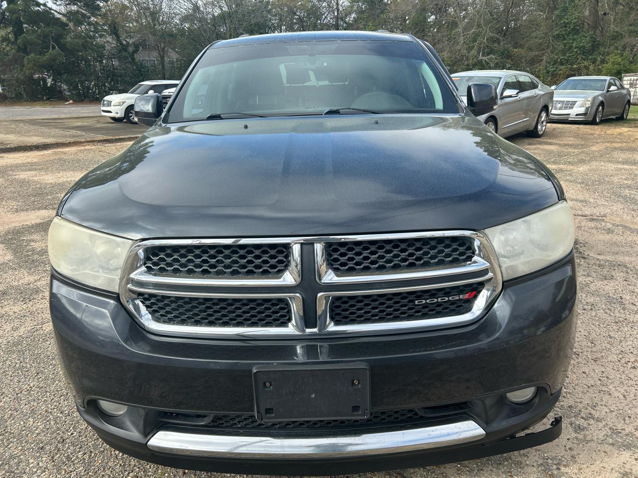 Dodge Durango Crew 2013