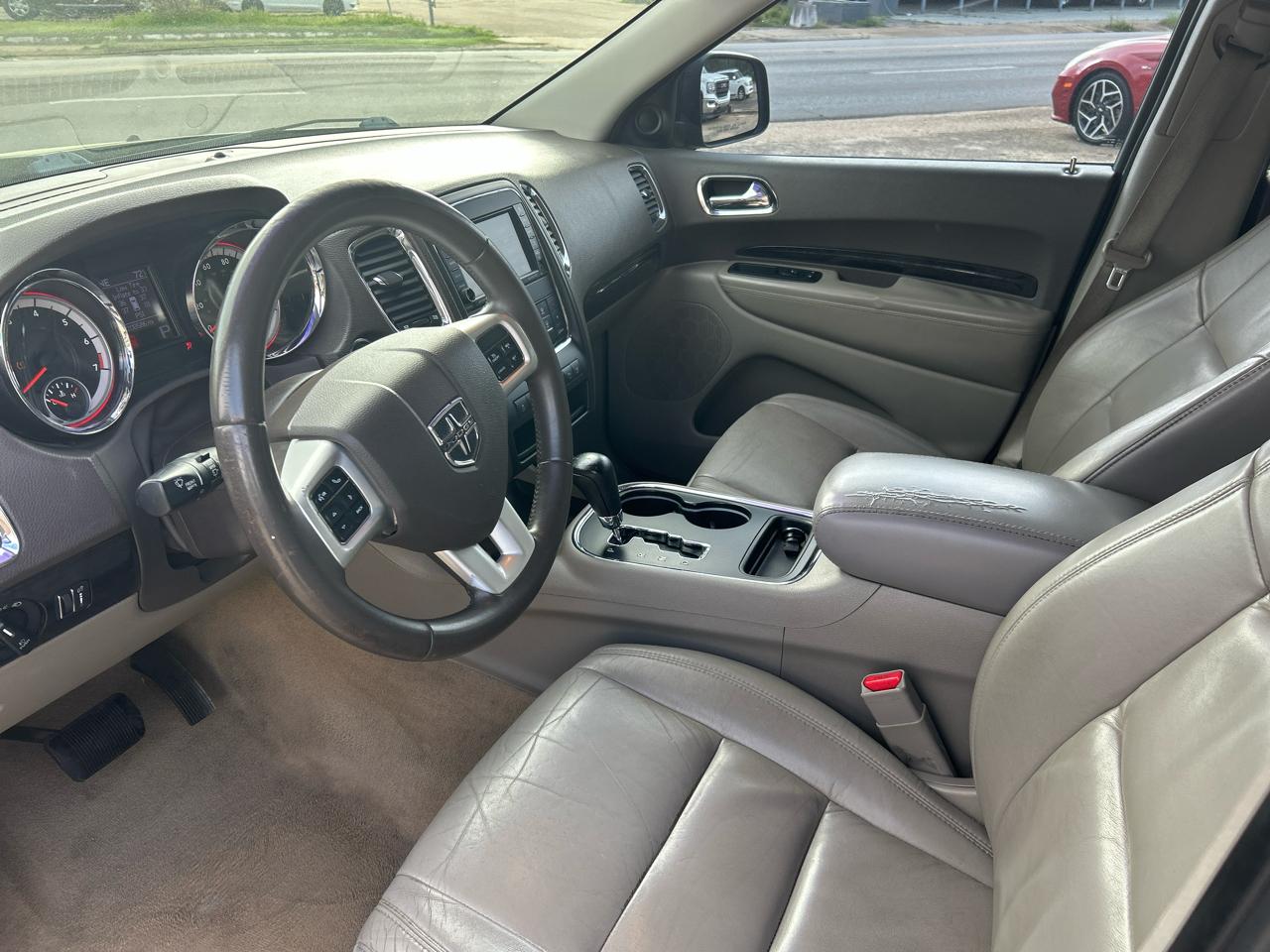 Dodge Durango Crew 2013