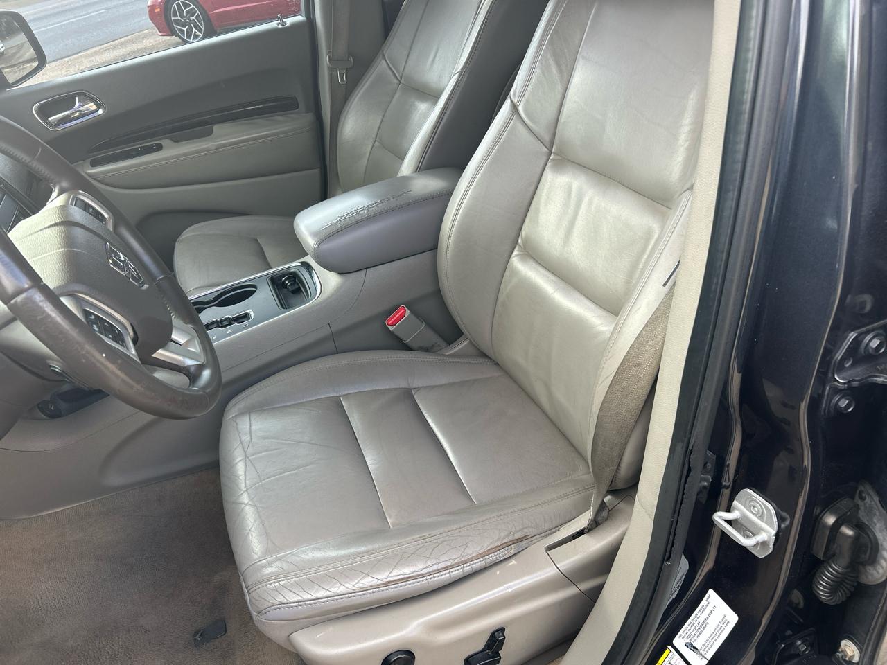 Dodge Durango Crew 2013