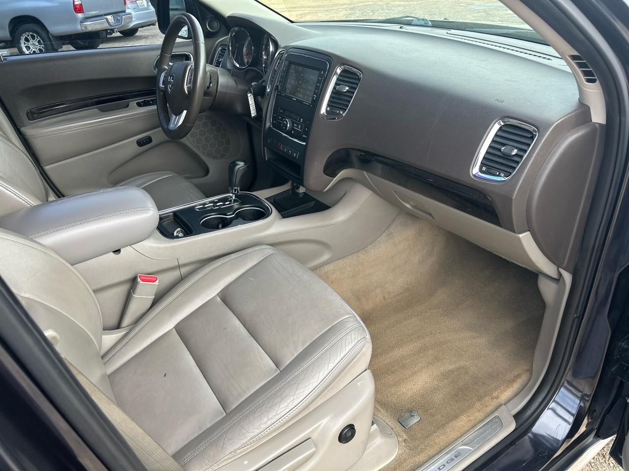 Dodge Durango Crew 2013