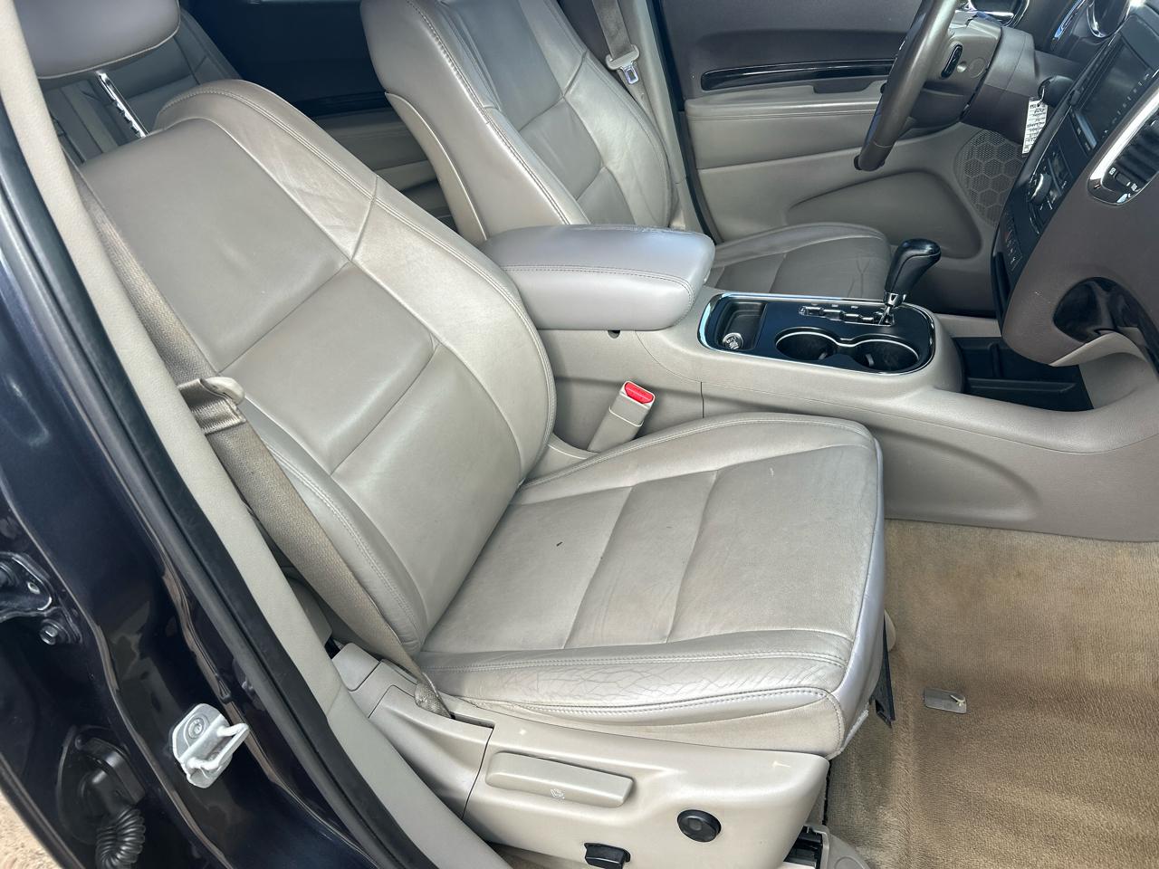 Dodge Durango Crew 2013