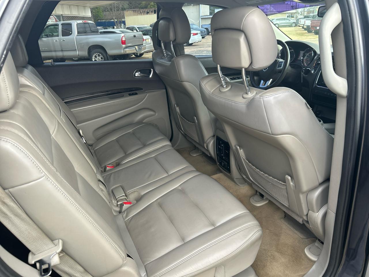 Dodge Durango Crew 2013