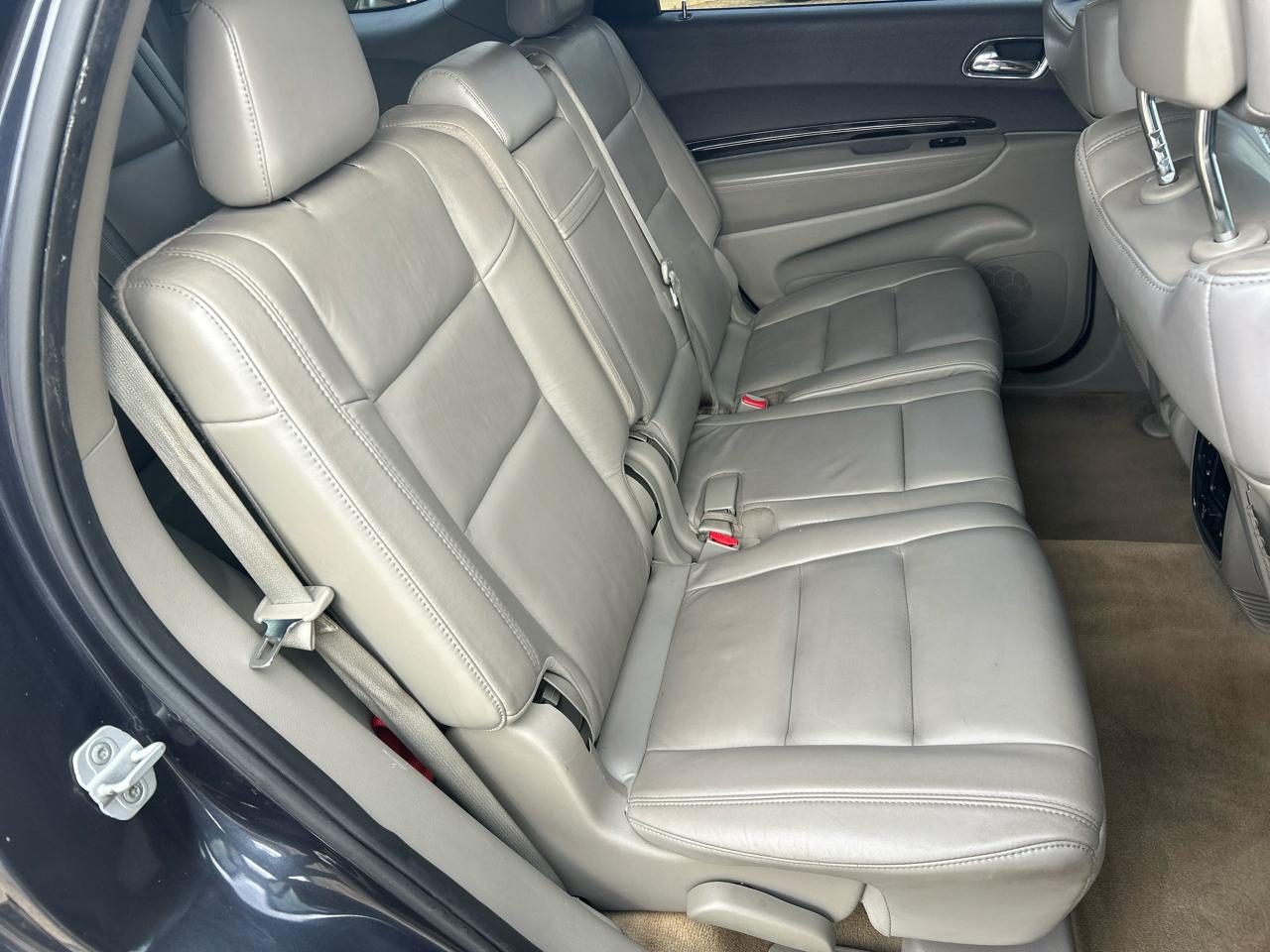 Dodge Durango Crew 2013