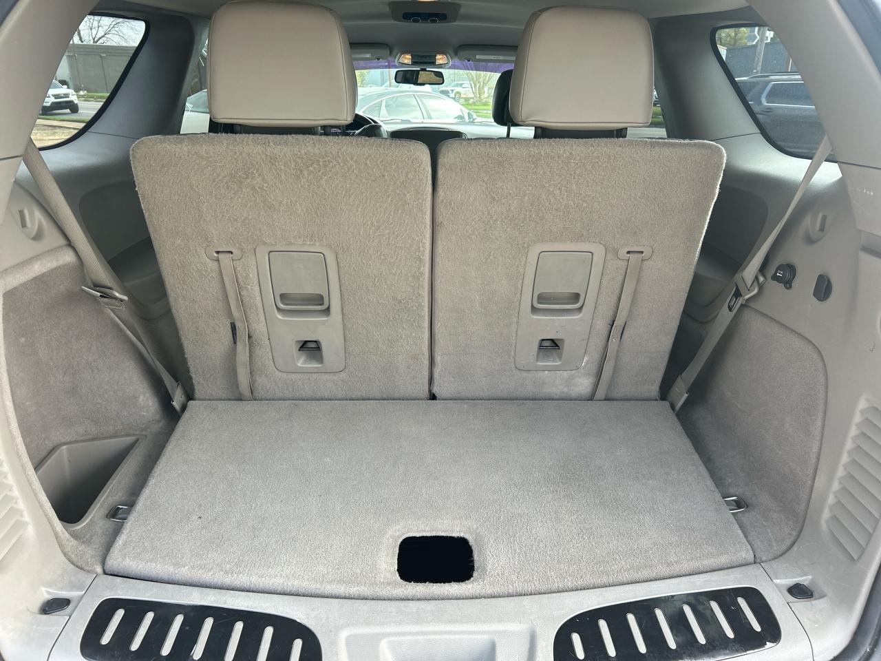 Dodge Durango Crew 2013