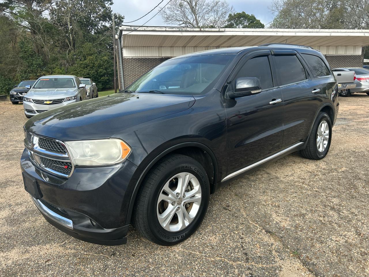 Dodge Durango Crew 2013
