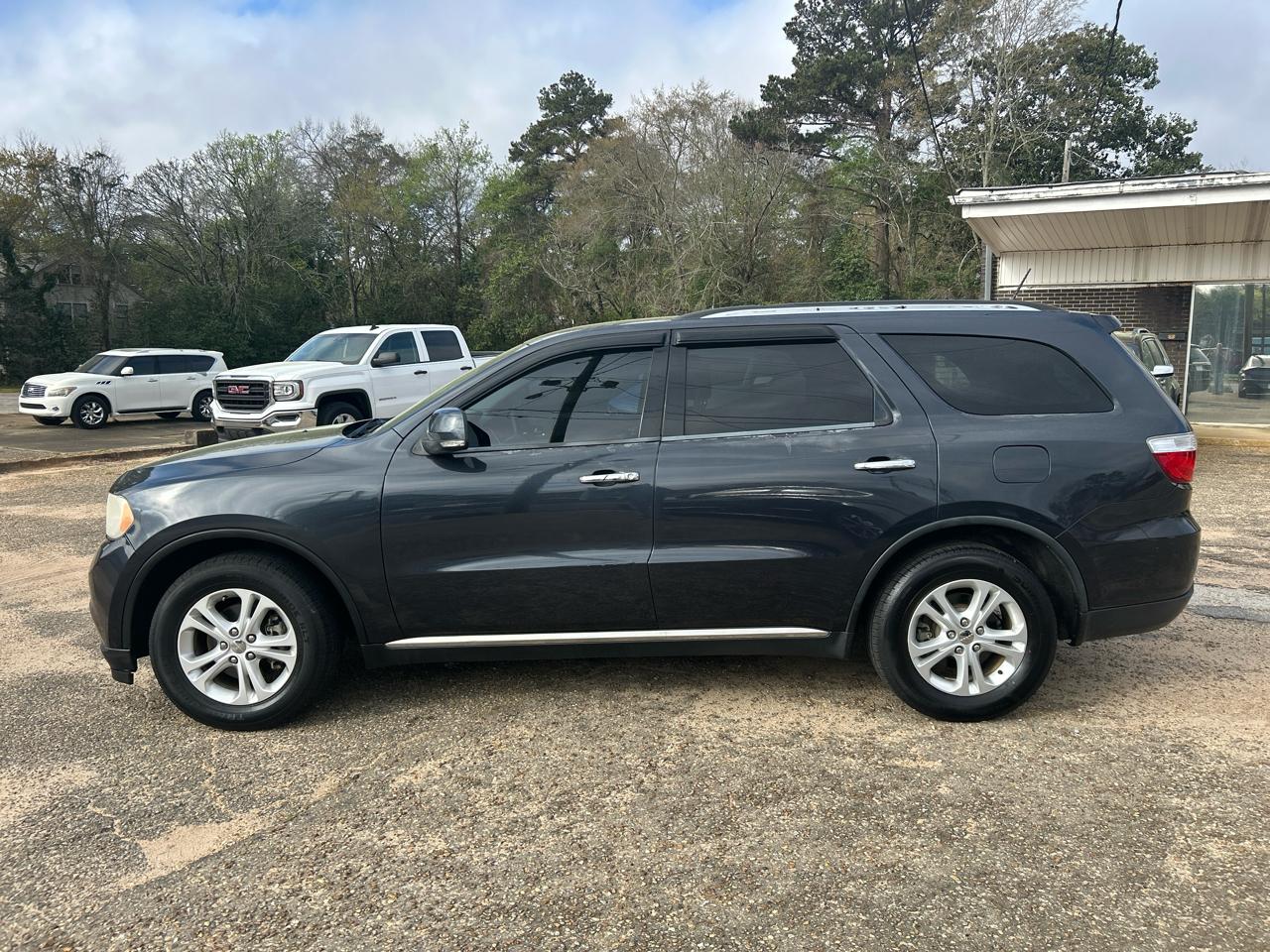 Dodge Durango Crew 2013