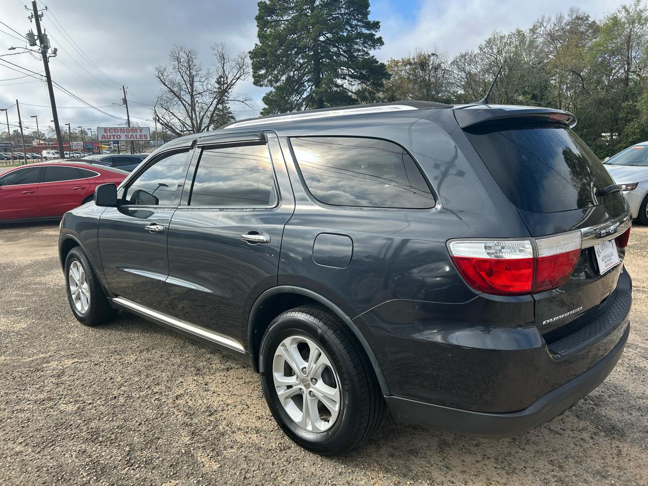 Dodge Durango Crew 2013