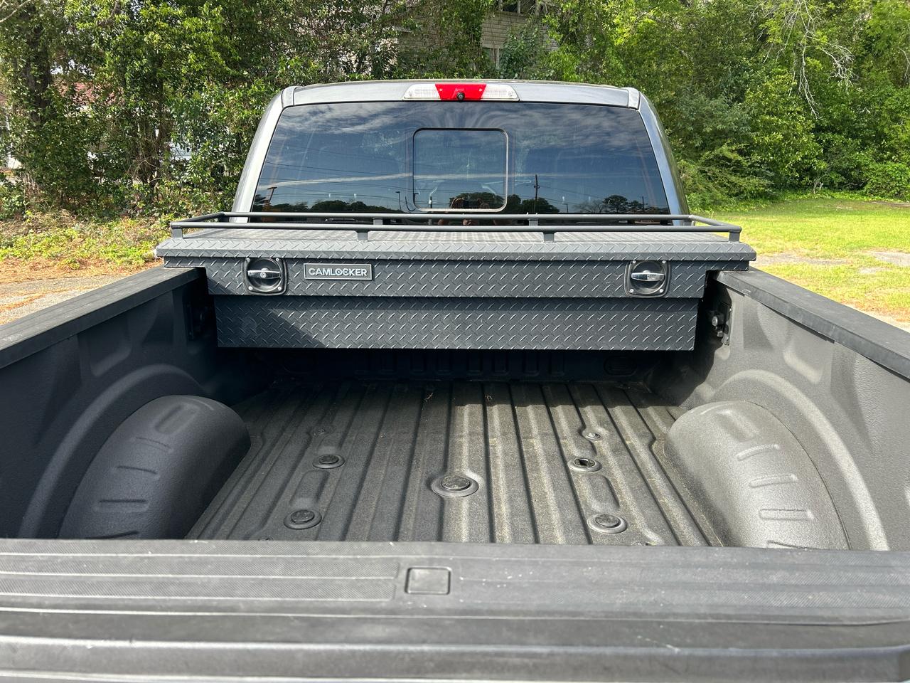 Ford F-250 SD Platinum Crew Cab Long Bed 4WD 2017