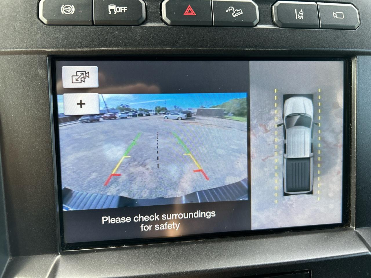 Ford F-250 SD Platinum Crew Cab Long Bed 4WD 2017