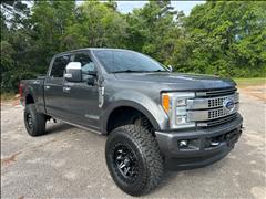 2017 Ford F-250 SD 