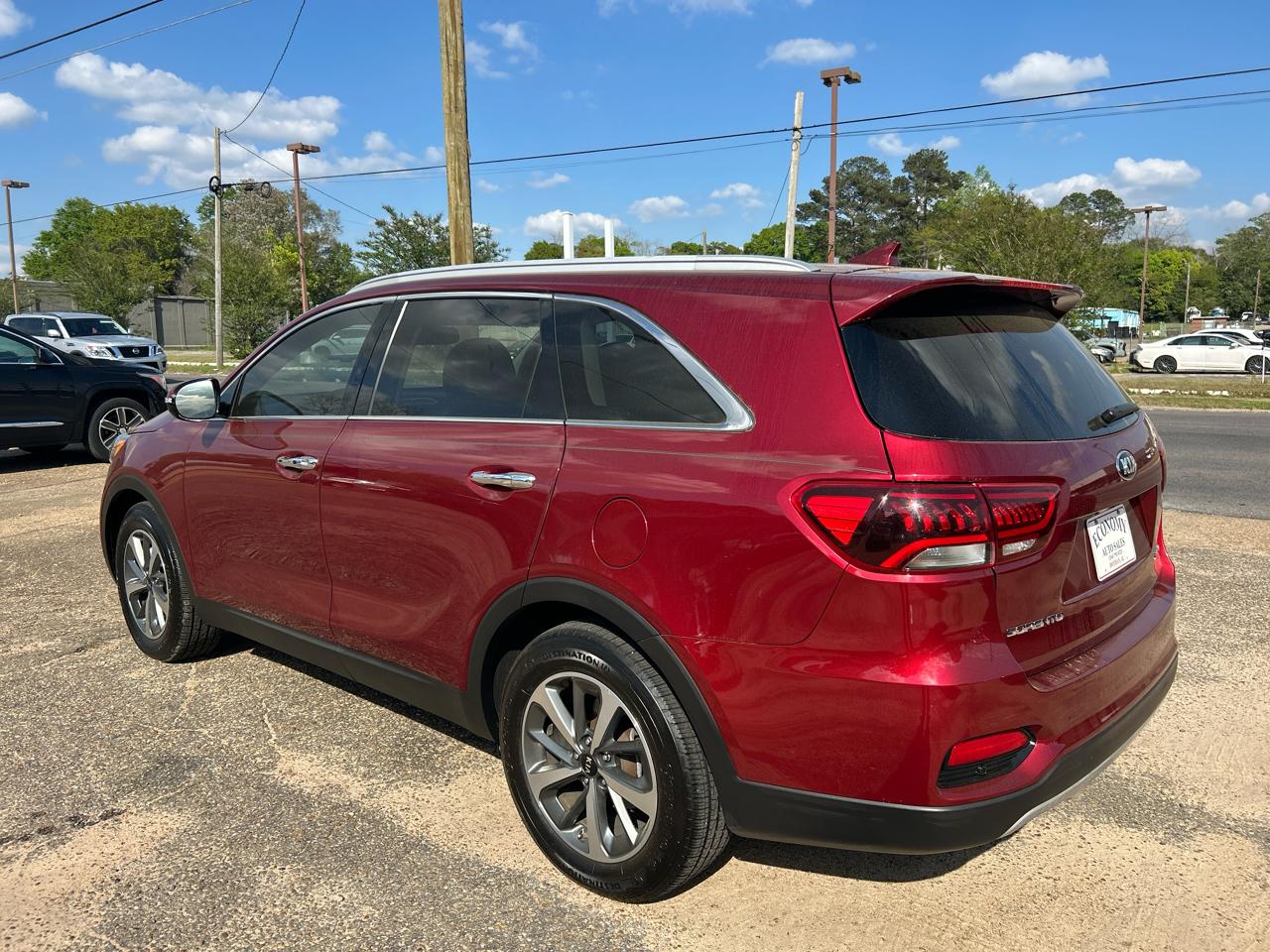 Kia Sorento  2019