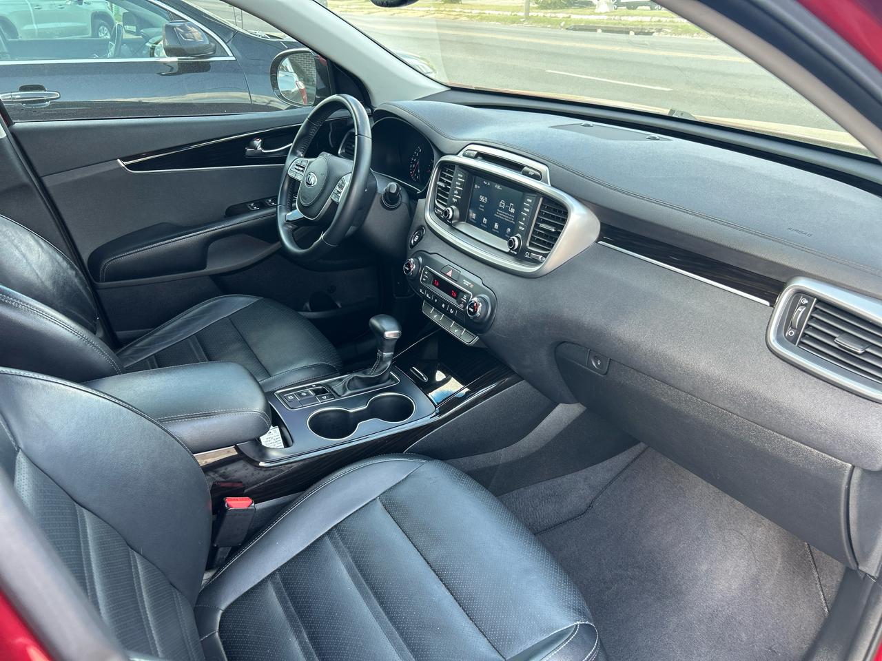 Kia Sorento  2019