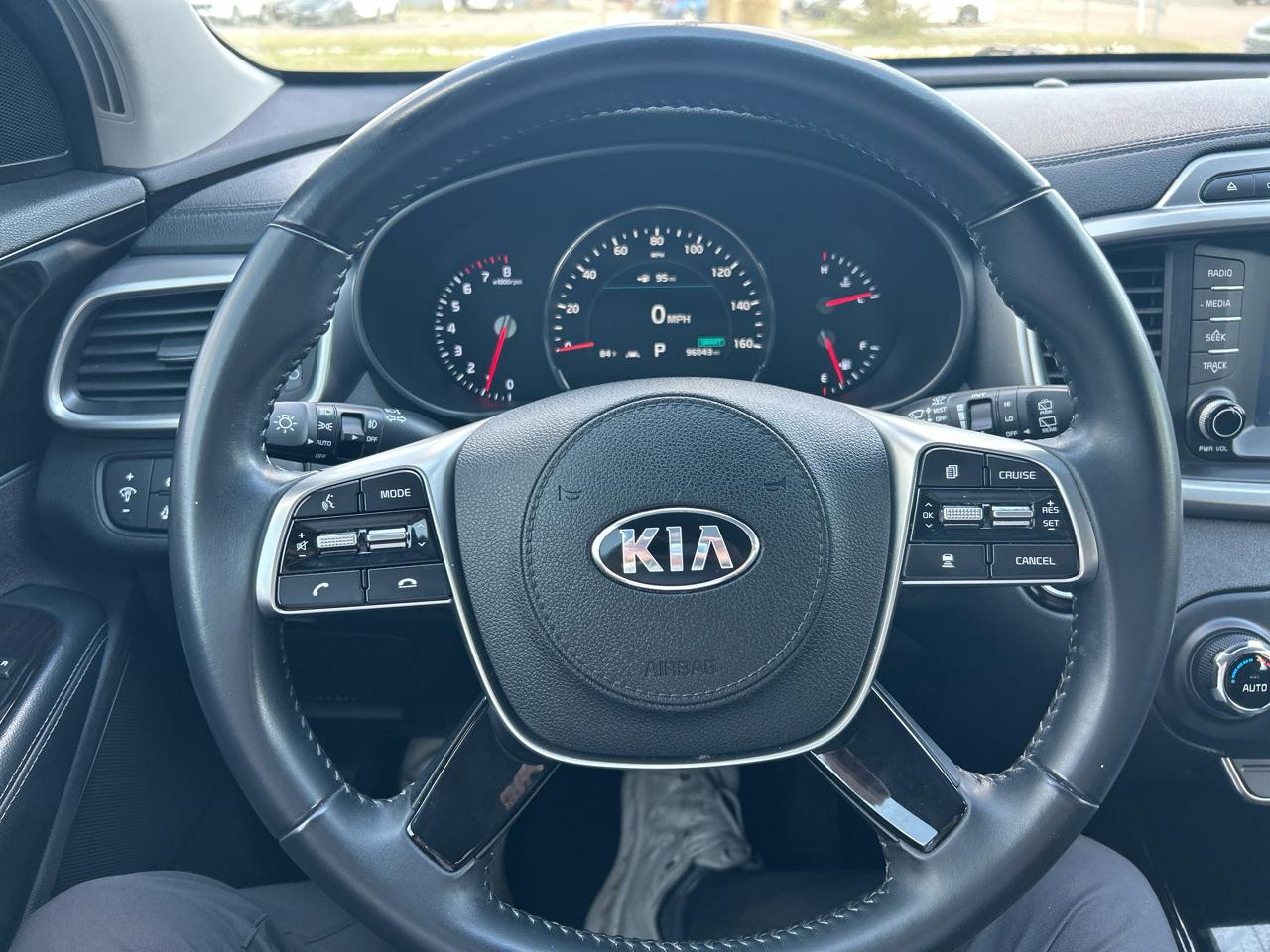 Kia Sorento  2019