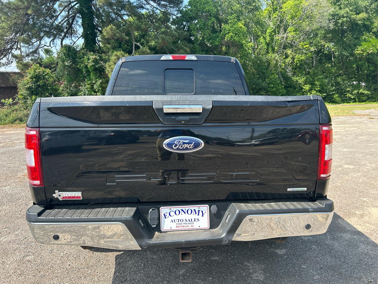 Ford F-150 XLT SuperCrew 4WD 2018