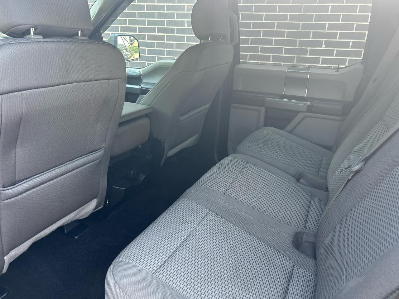 Ford F-150 XLT SuperCrew 4WD 2018