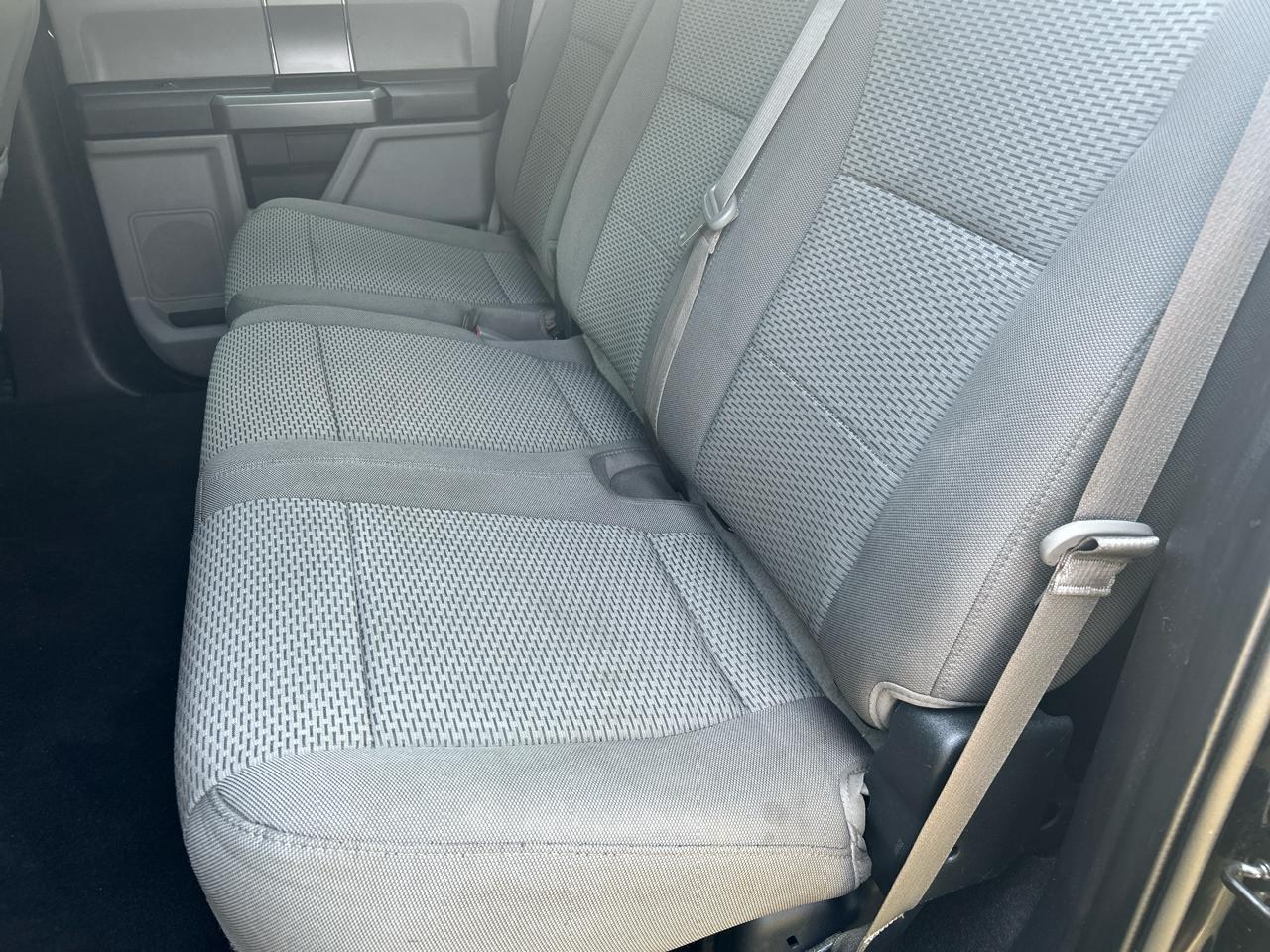 Ford F-150 XLT SuperCrew 4WD 2018