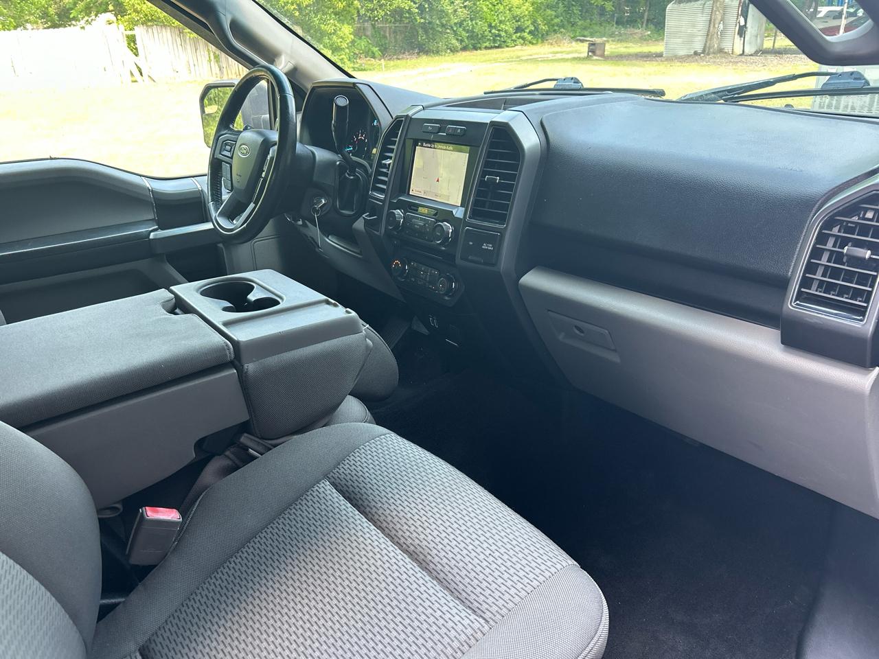 Ford F-150 XLT SuperCrew 4WD 2018