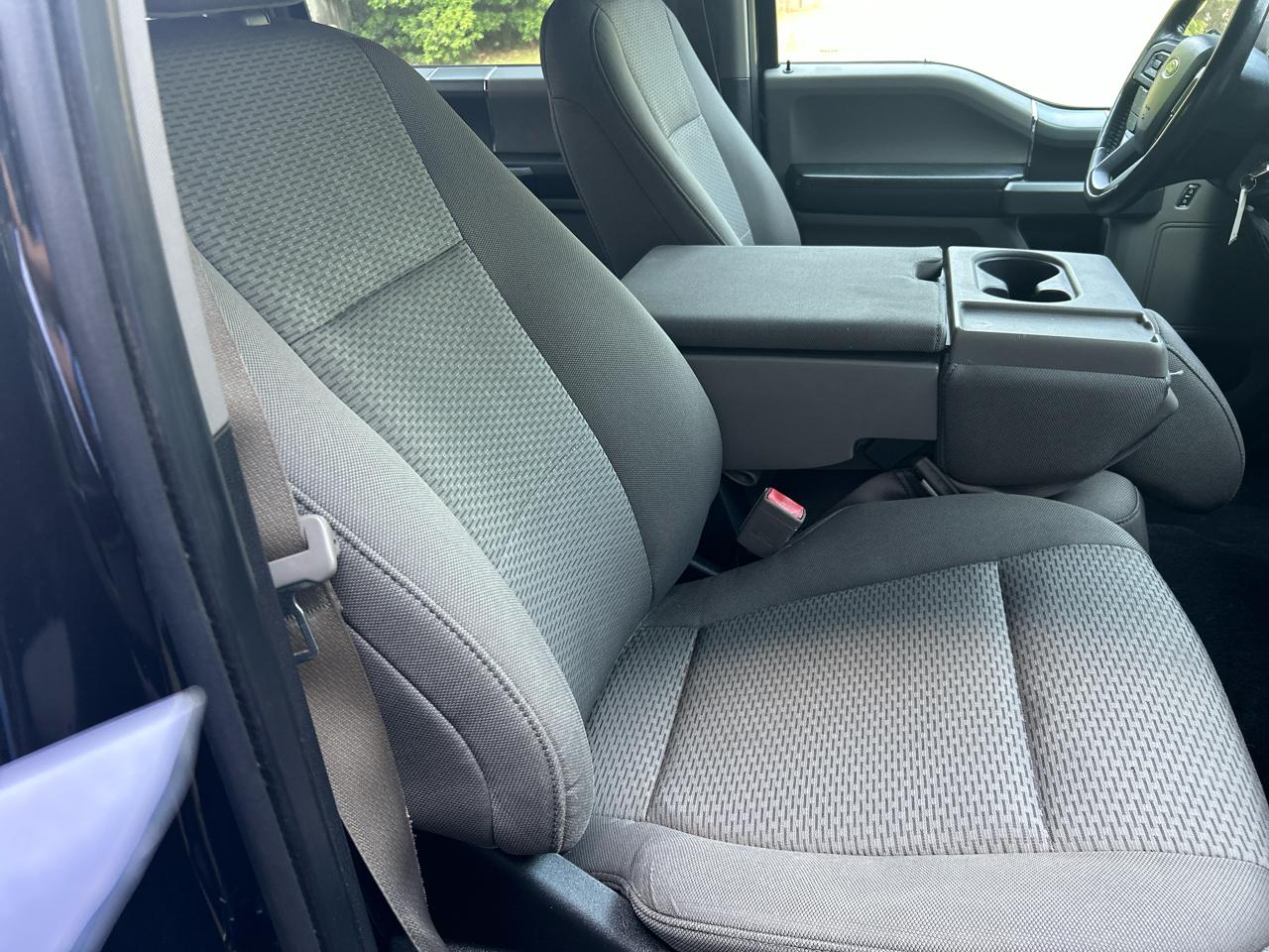 Ford F-150 XLT SuperCrew 4WD 2018
