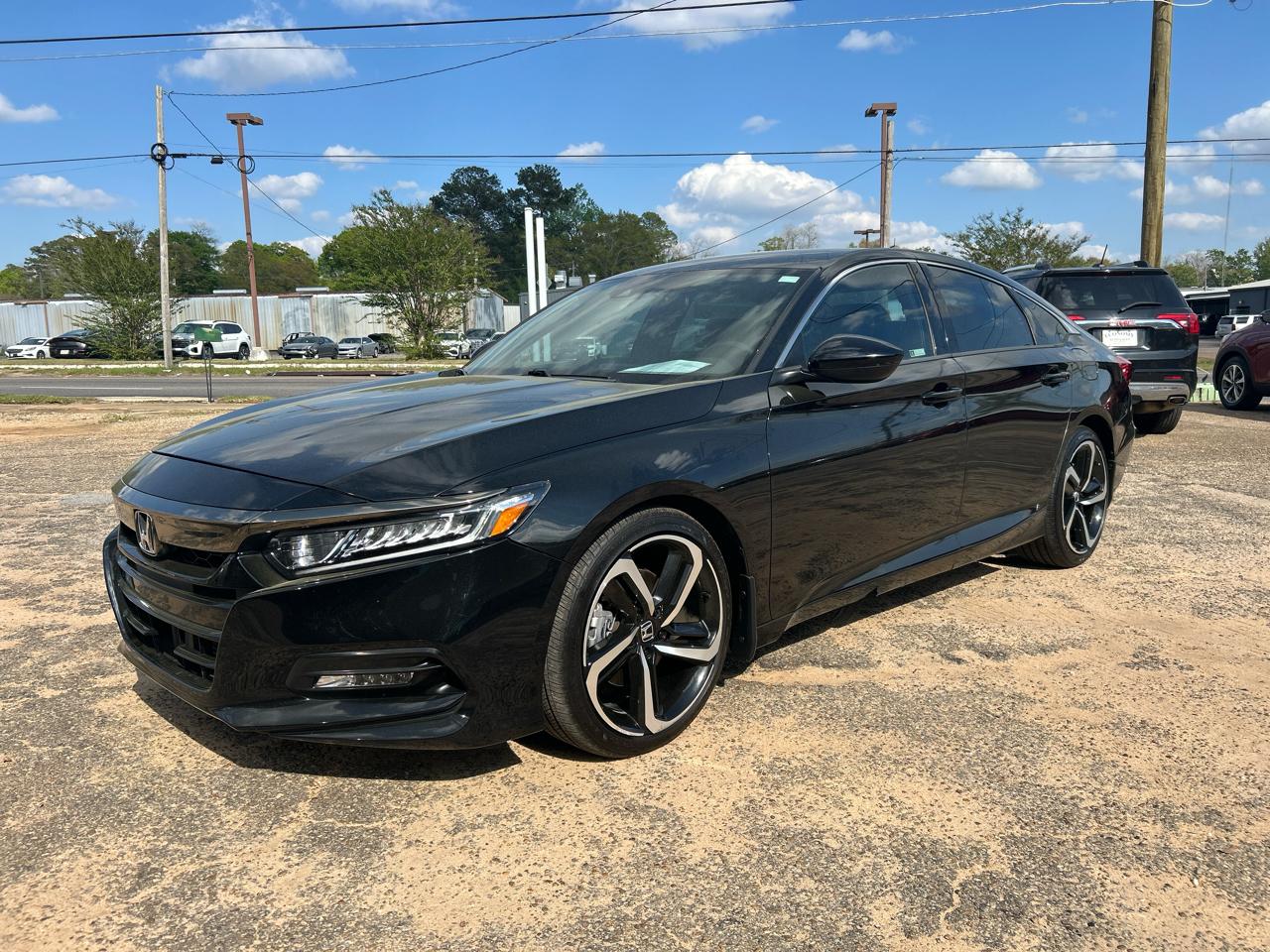 Honda Accord  2018