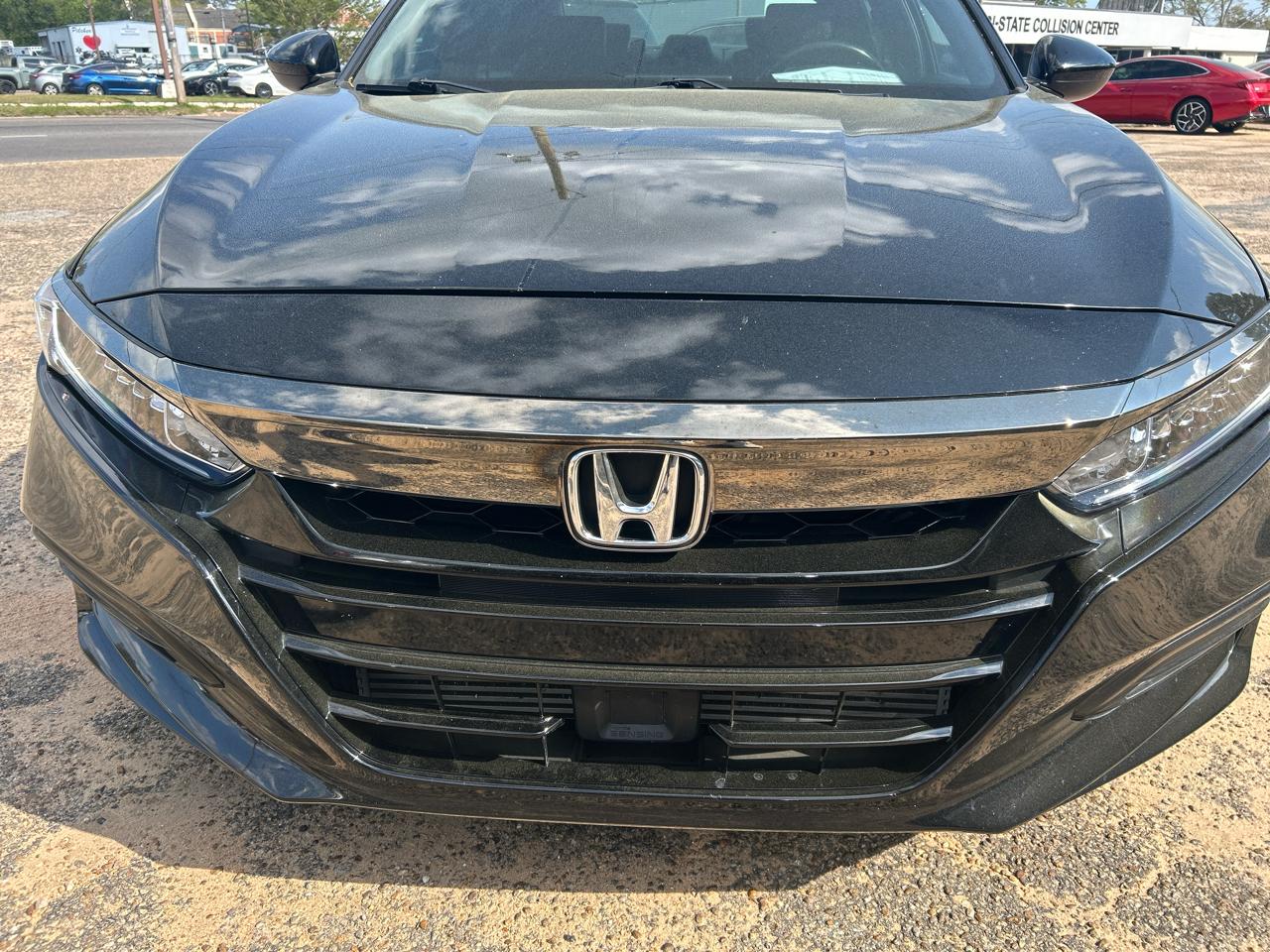 Honda Accord  2018