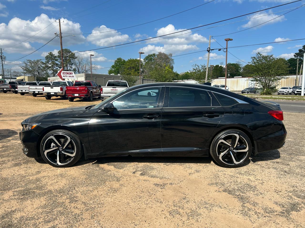 Honda Accord  2018