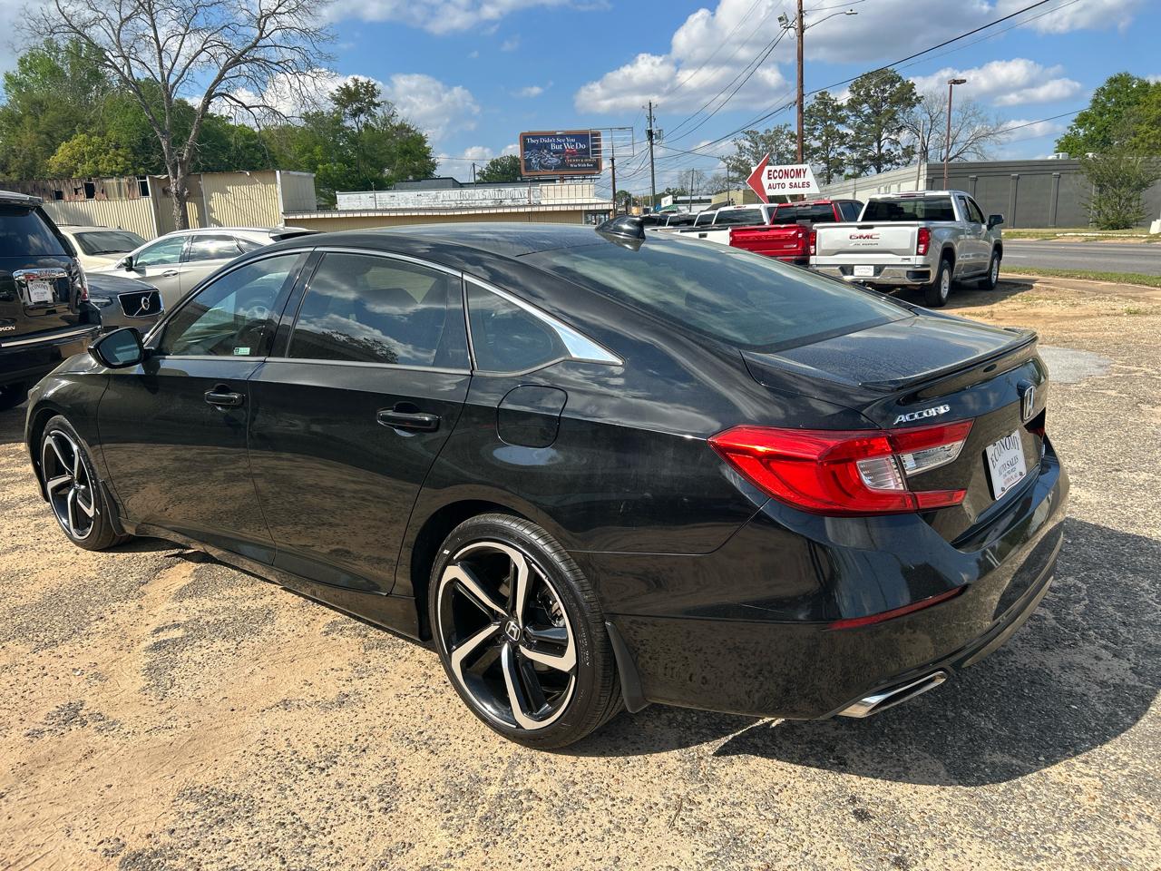 Honda Accord  2018