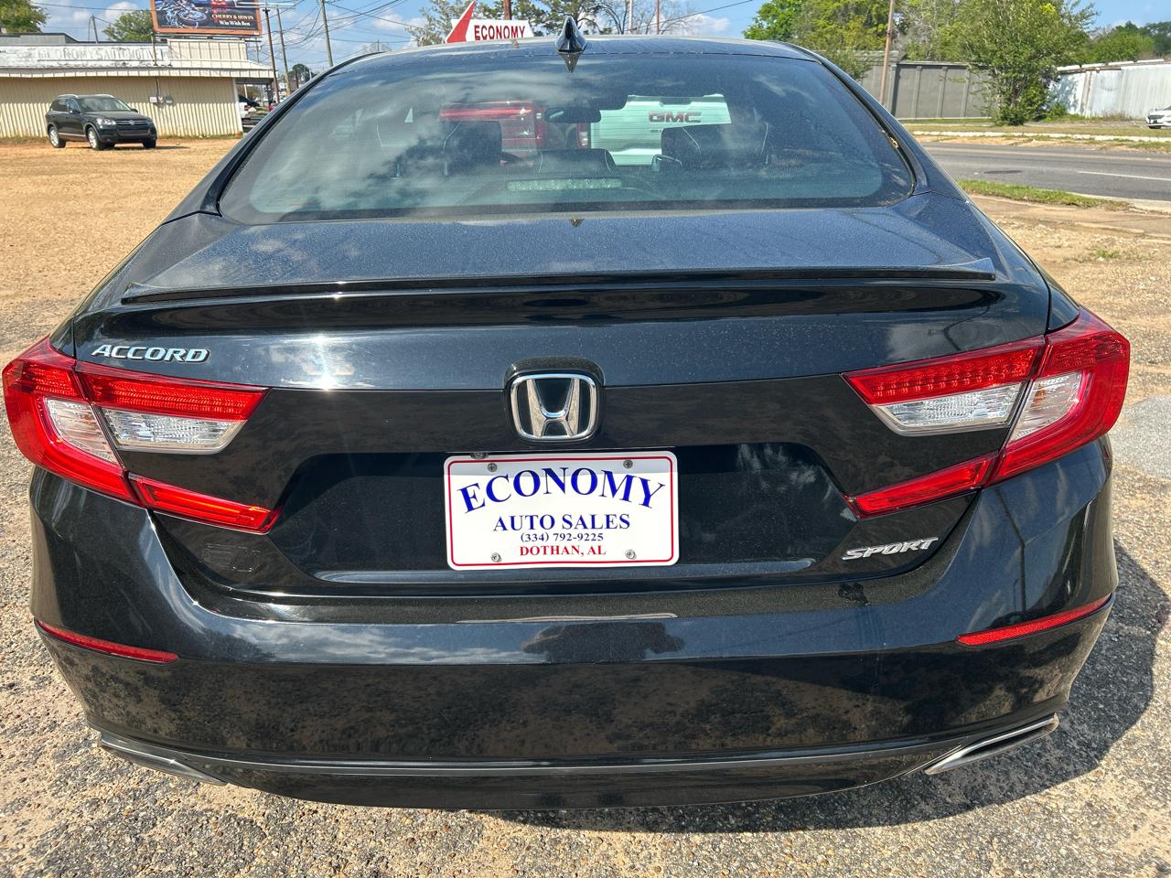 Honda Accord  2018