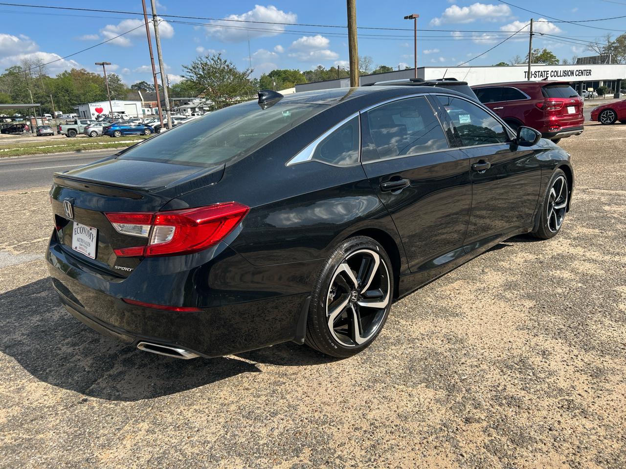 Honda Accord  2018